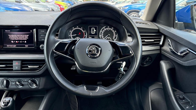 Skoda Kamiq 1.0 TSI 95 S 5dr Petrol Hatchback